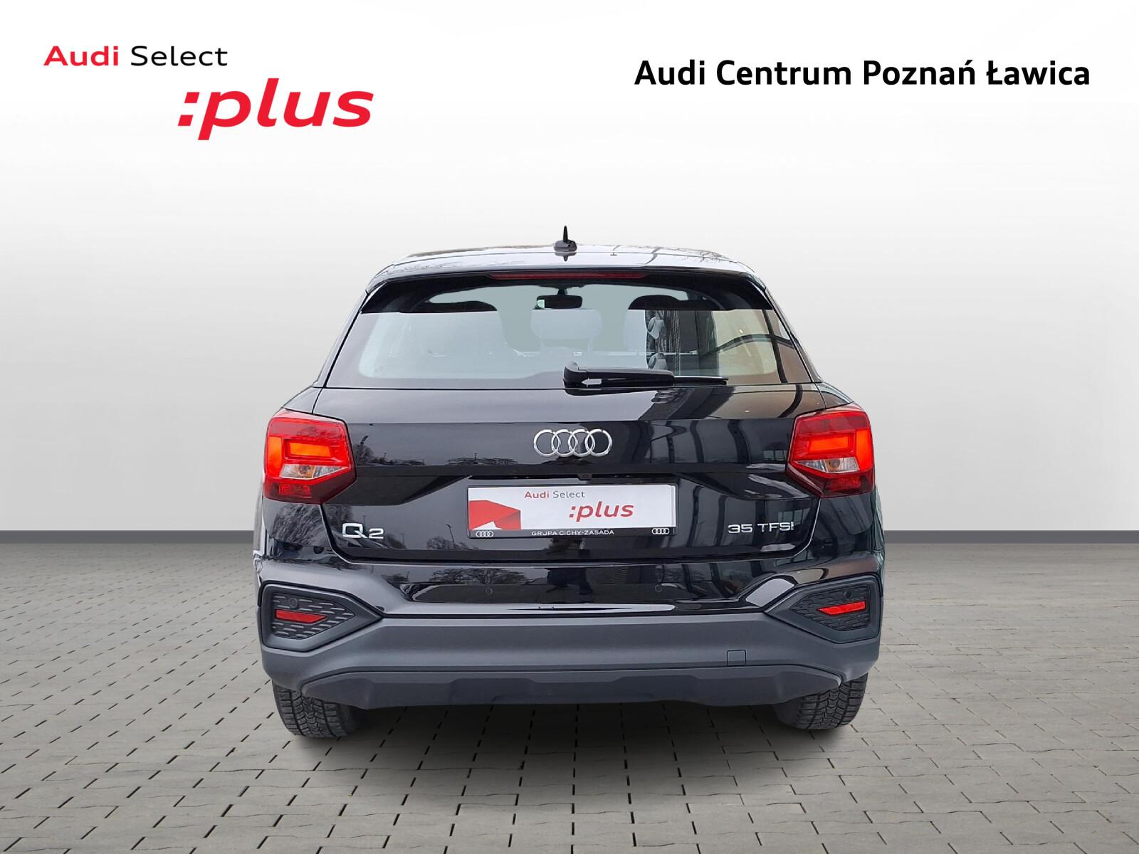 35TFSI 150KM Stronic Kamera/El.klapa/SmartphoneInterface/Tempomat PL 6