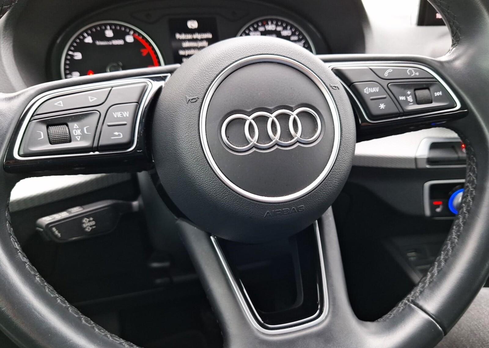 35TFSI 150KM Stronic Kamera/El.klapa/SmartphoneInterface/Tempomat PL 21