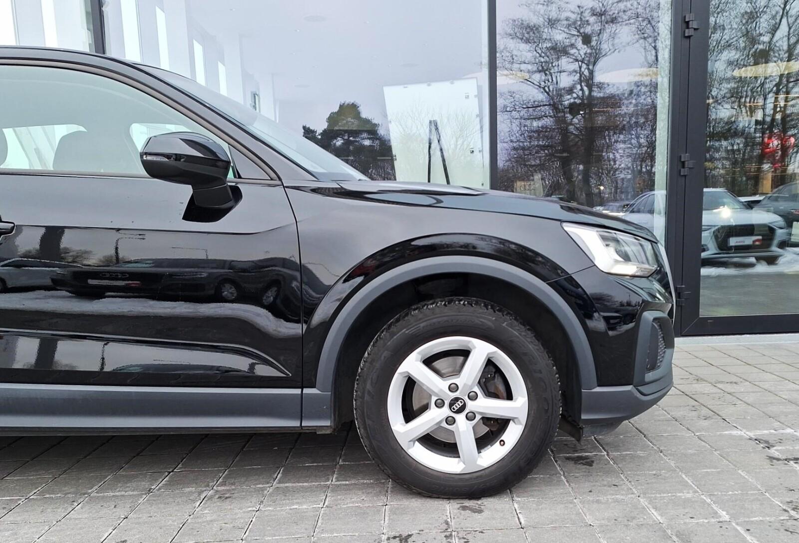 35TFSI 150KM Stronic Kamera/El.klapa/SmartphoneInterface/Tempomat PL 23