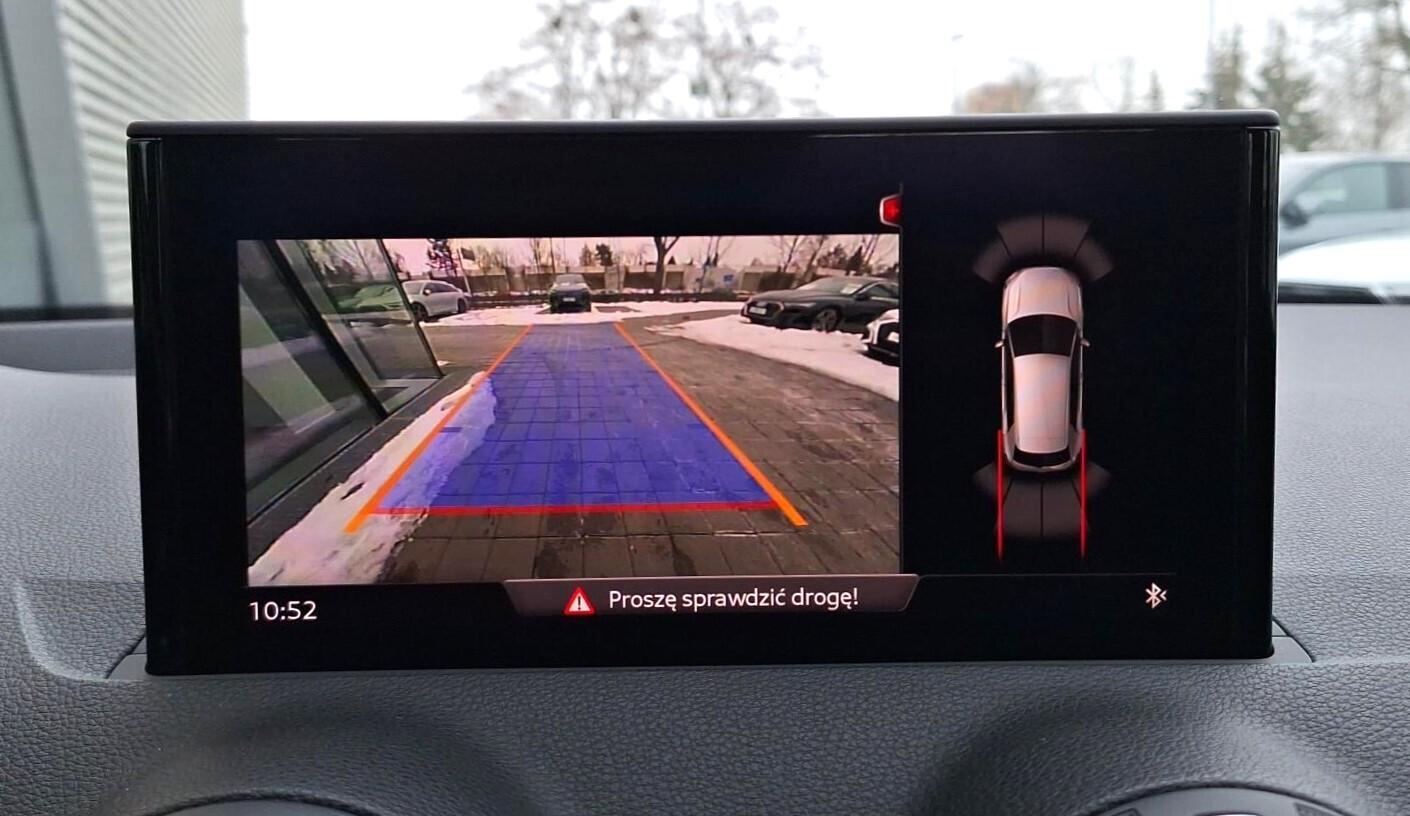 35TFSI 150KM Stronic Kamera/El.klapa/SmartphoneInterface/Tempomat PL 16