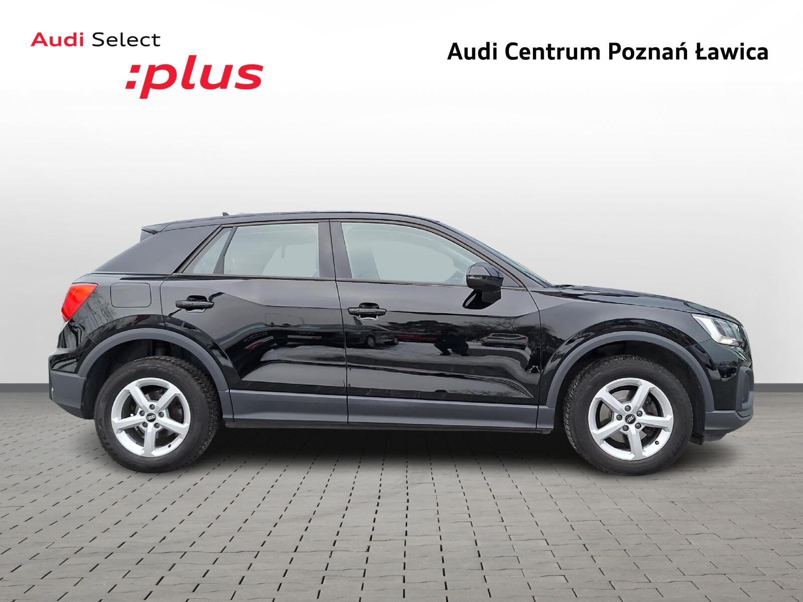 35TFSI 150KM Stronic Kamera/El.klapa/SmartphoneInterface/Tempomat PL 4