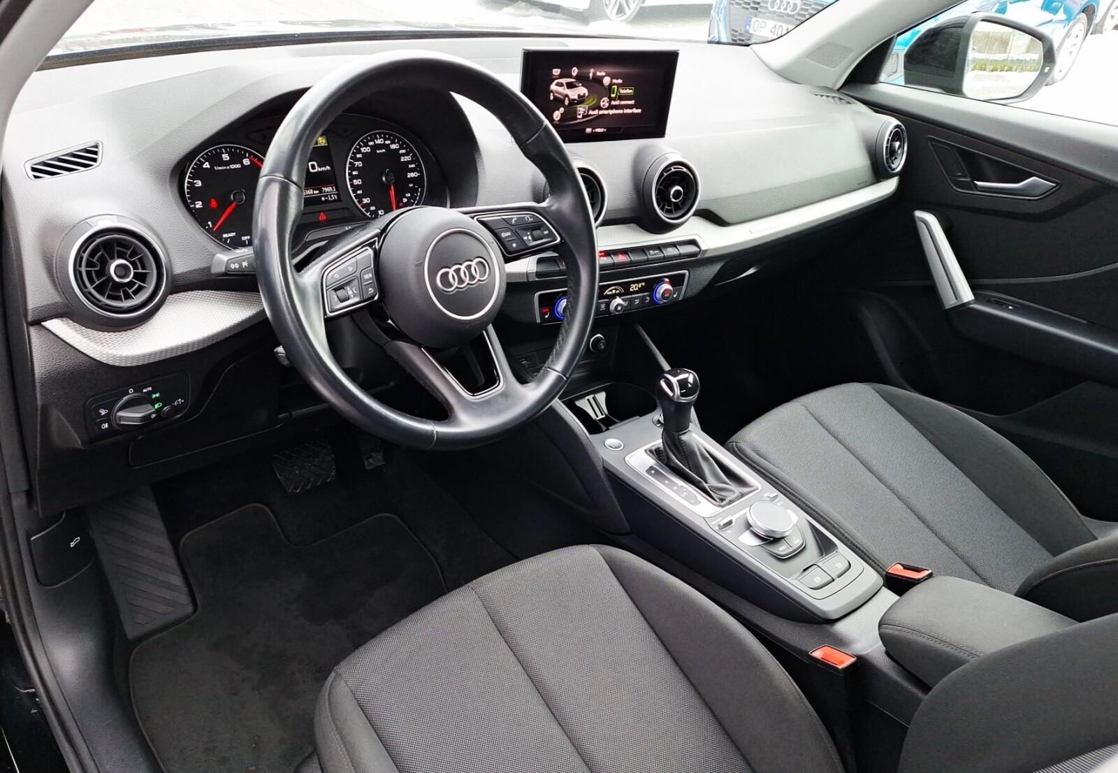35TFSI 150KM Stronic Kamera/El.klapa/SmartphoneInterface/Tempomat PL 9