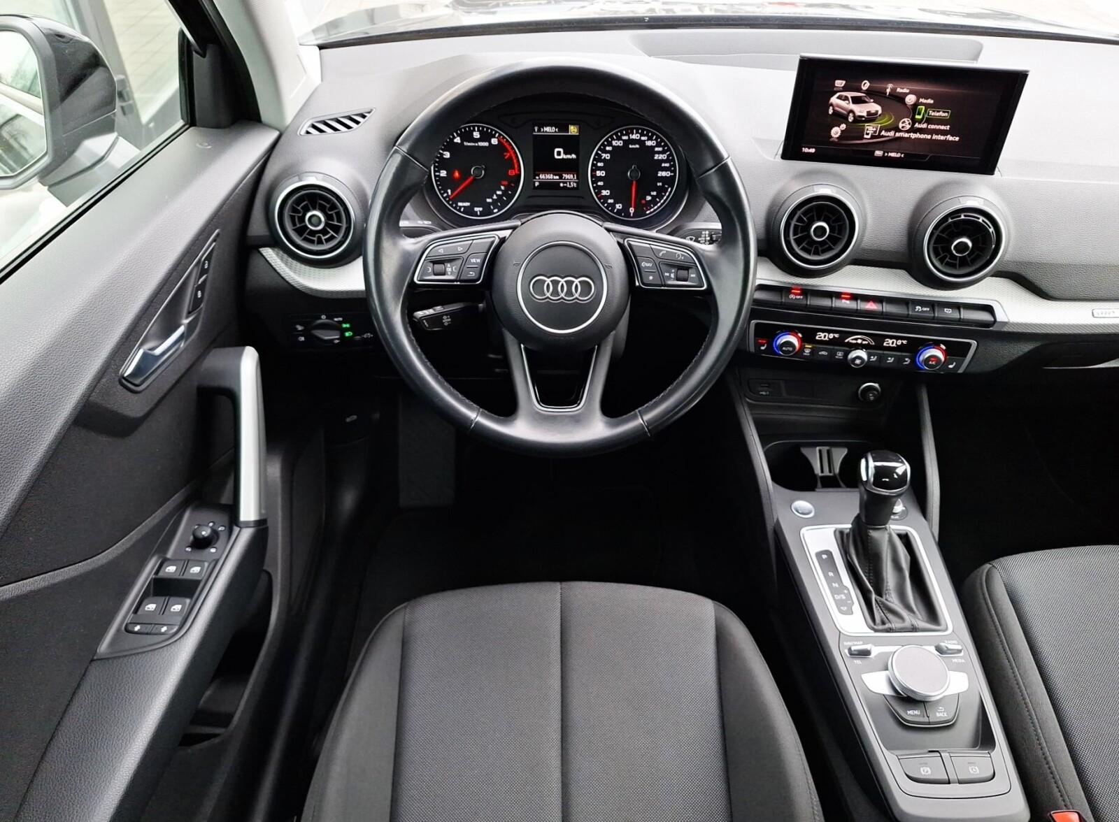 35TFSI 150KM Stronic Kamera/El.klapa/SmartphoneInterface/Tempomat PL 12