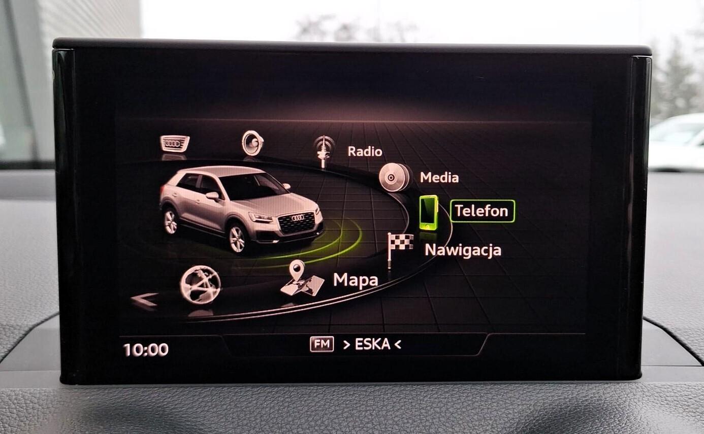35TFSI Stronic 150KM Klimatyzacja/AutoHold/CzujnikiParkowania FV23% 11