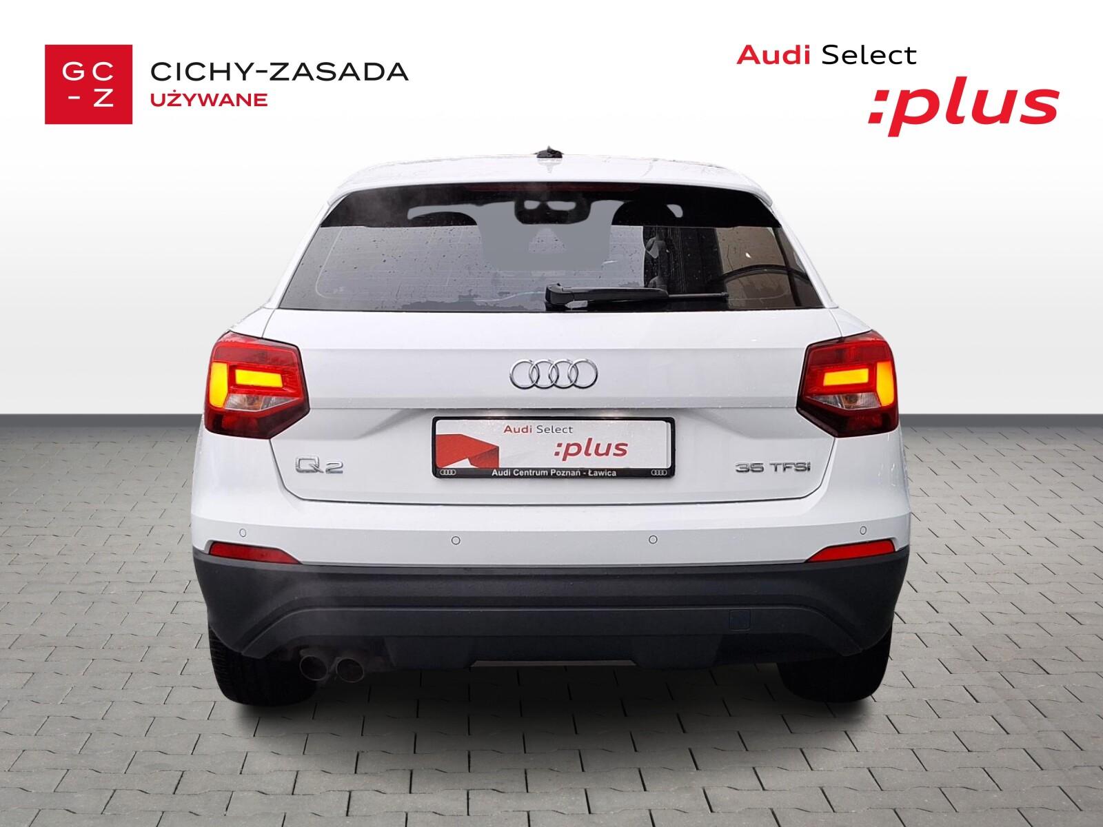 35TFSI Stronic 150KM Klimatyzacja/AutoHold/CzujnikiParkowania FV23% 6