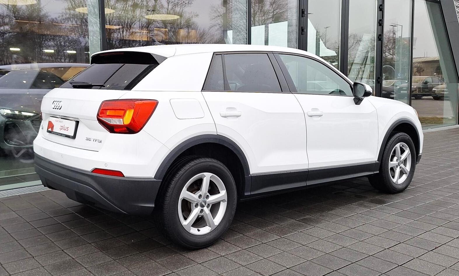 35TFSI Stronic 150KM Klimatyzacja/AutoHold/CzujnikiParkowania FV23% 29
