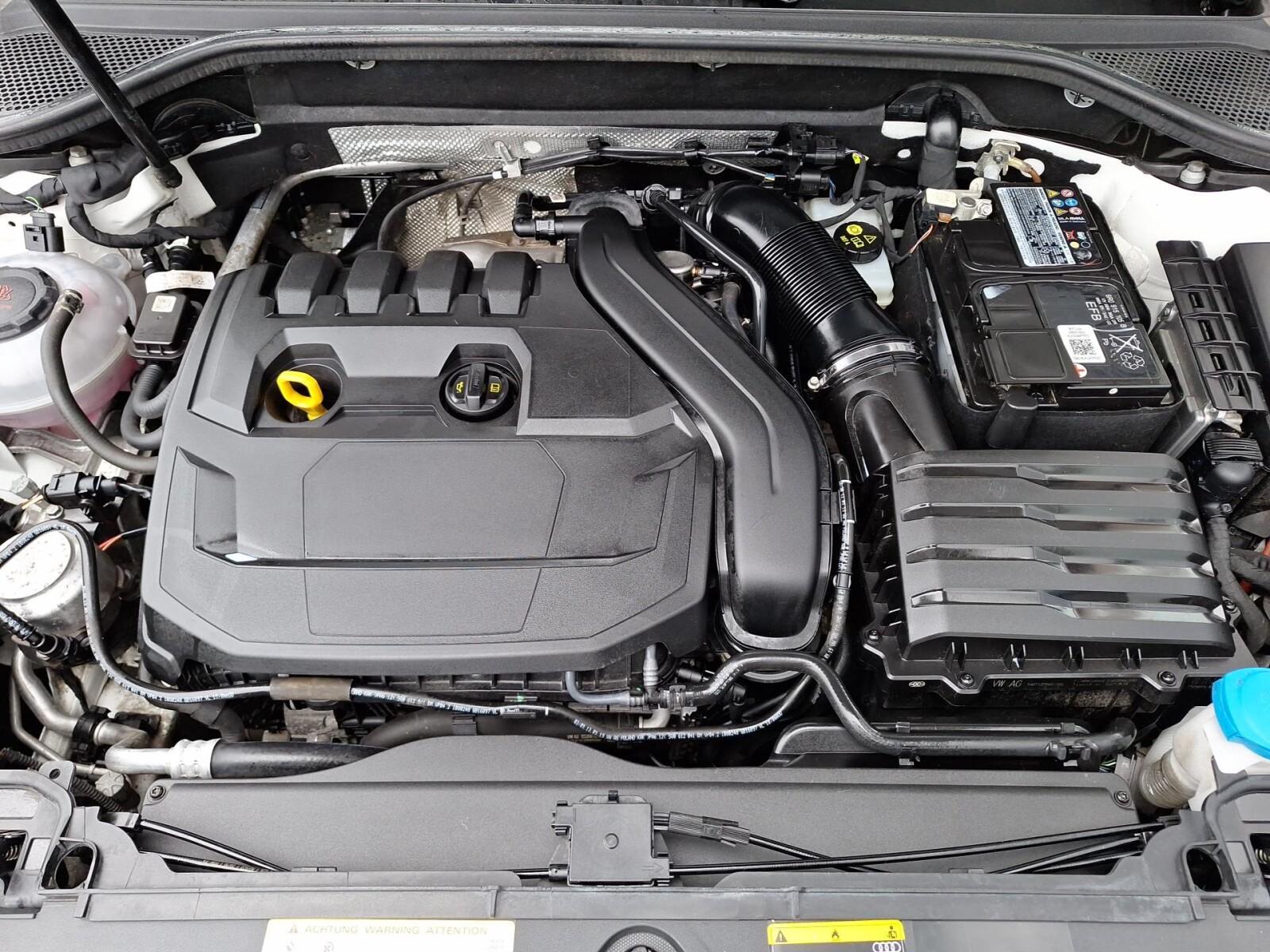 35TFSI Stronic 150KM Klimatyzacja/AutoHold/CzujnikiParkowania FV23% 22