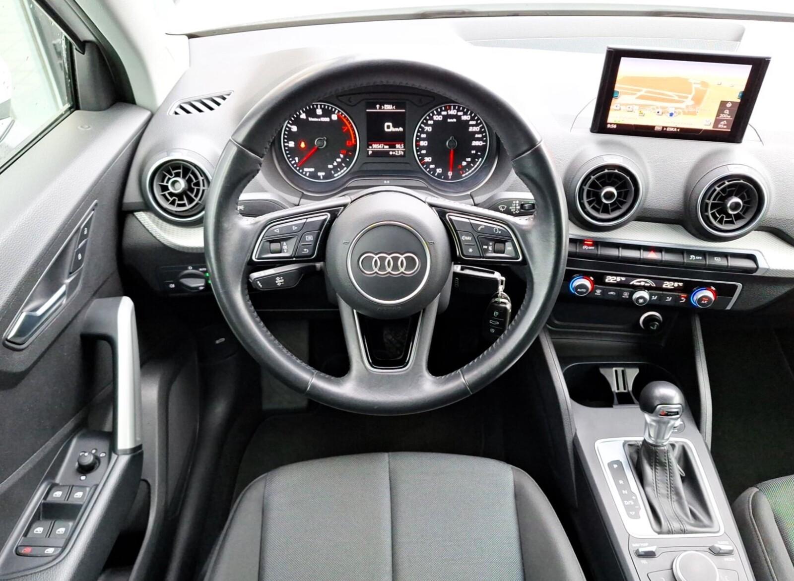 35TFSI Stronic 150KM Klimatyzacja/AutoHold/CzujnikiParkowania FV23% 12