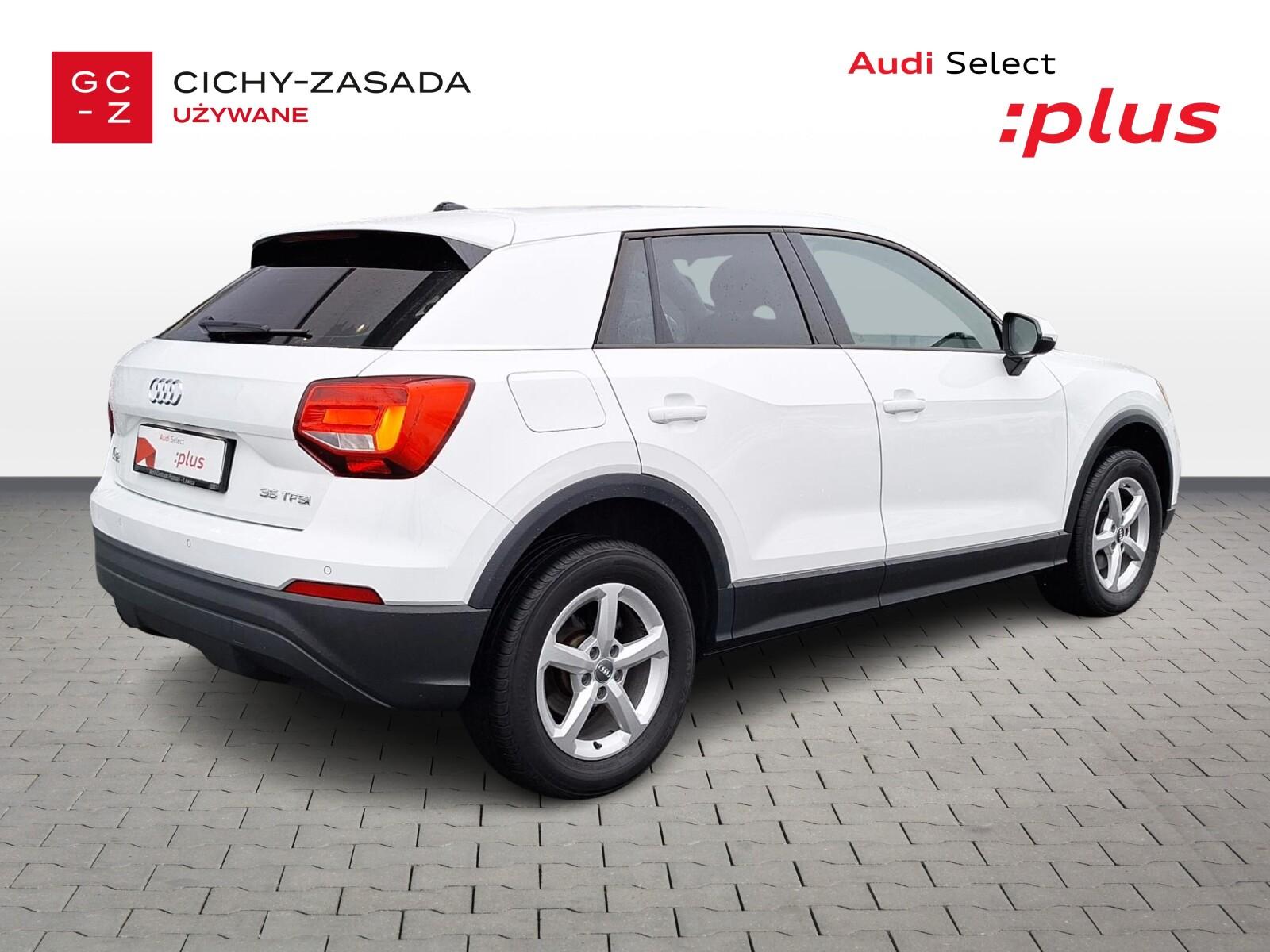 35TFSI Stronic 150KM Klimatyzacja/AutoHold/CzujnikiParkowania FV23% 1