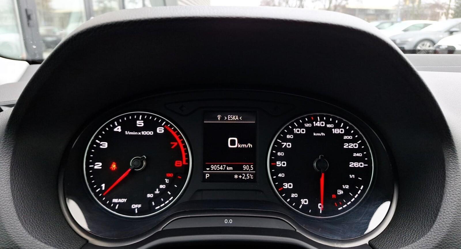 35TFSI Stronic 150KM Klimatyzacja/AutoHold/CzujnikiParkowania FV23% 10