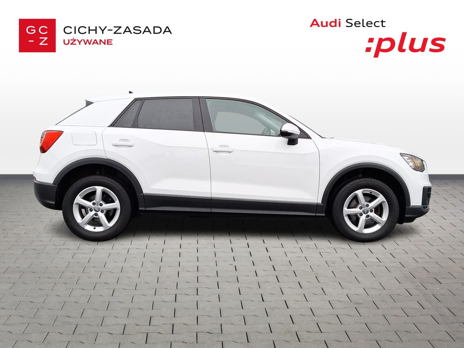 35TFSI Stronic 150KM Klimatyzacja/AutoHold/CzujnikiParkowania FV23% 4