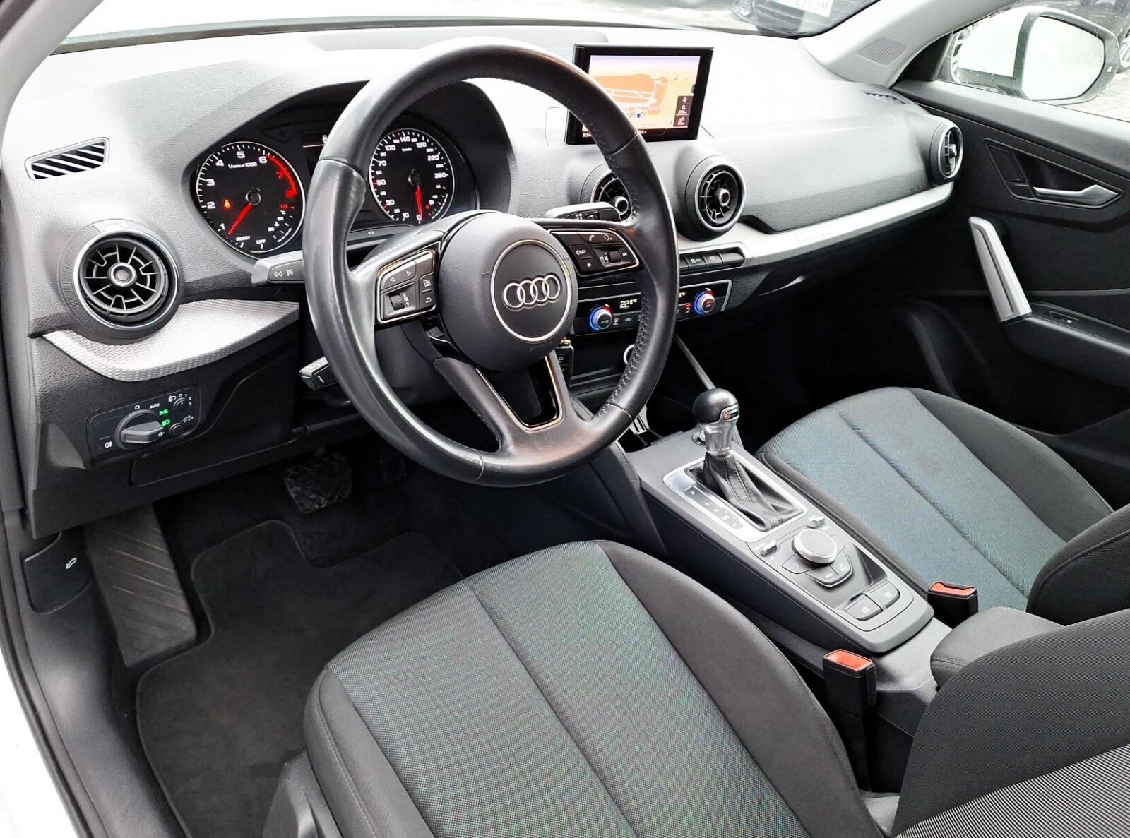 35TFSI Stronic 150KM Klimatyzacja/AutoHold/CzujnikiParkowania FV23% 9