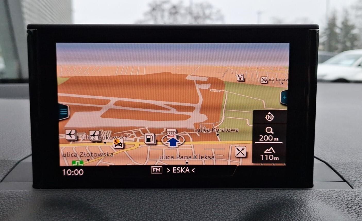 35TFSI Stronic 150KM Klimatyzacja/AutoHold/CzujnikiParkowania FV23% 16