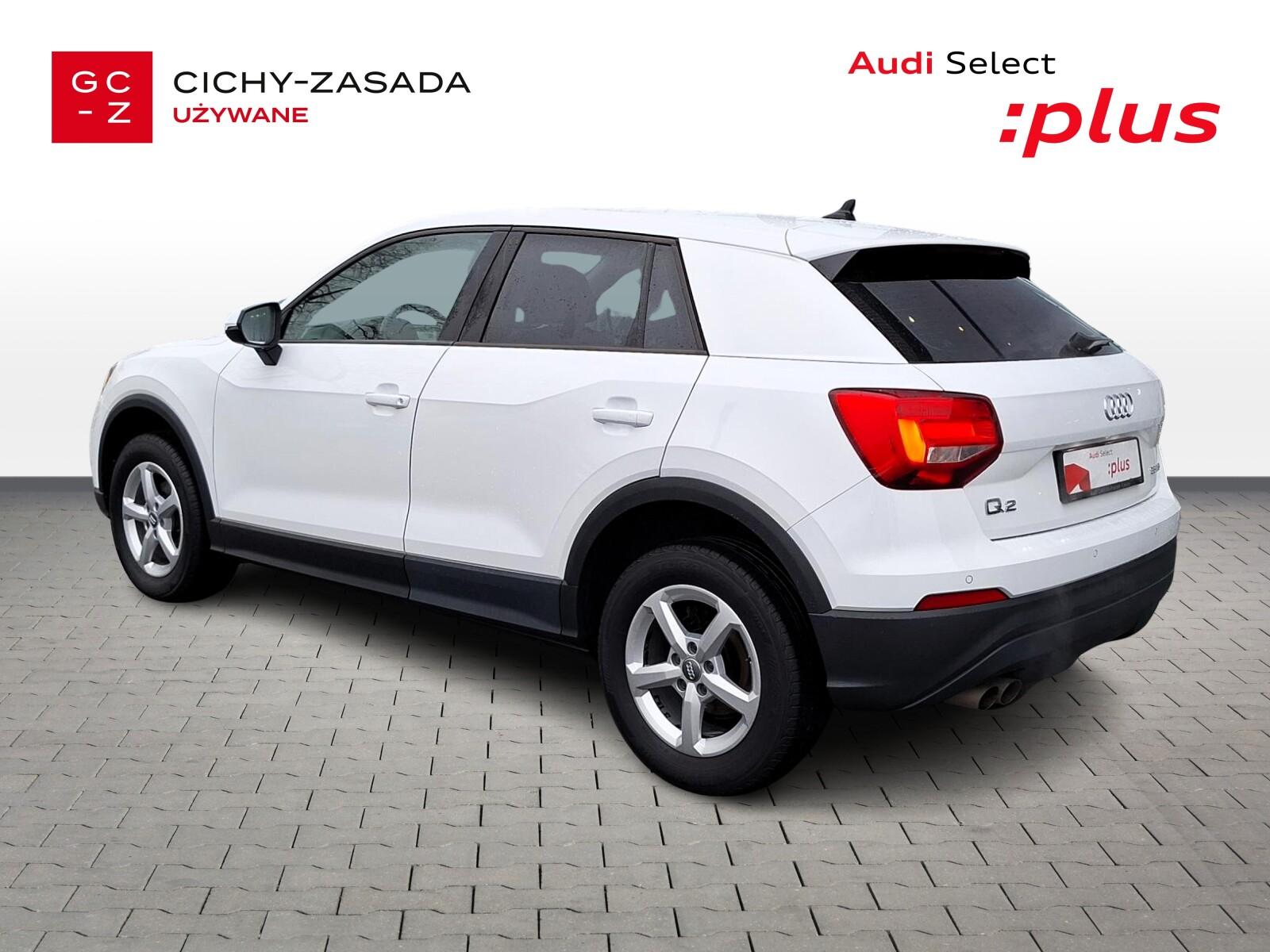 35TFSI Stronic 150KM Klimatyzacja/AutoHold/CzujnikiParkowania FV23% 3