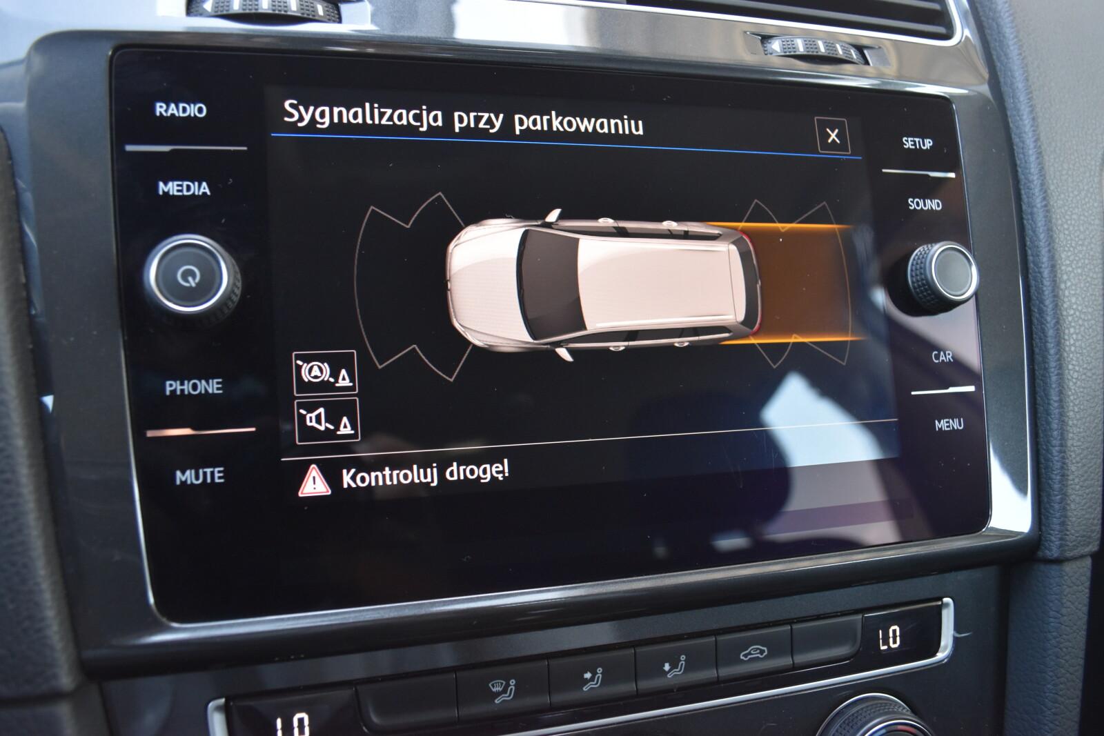 SalonPL 1.5TSI 130KM DSG|Pakiety|ACC|Climatronic|Czujniki|ASO VAT23% 17