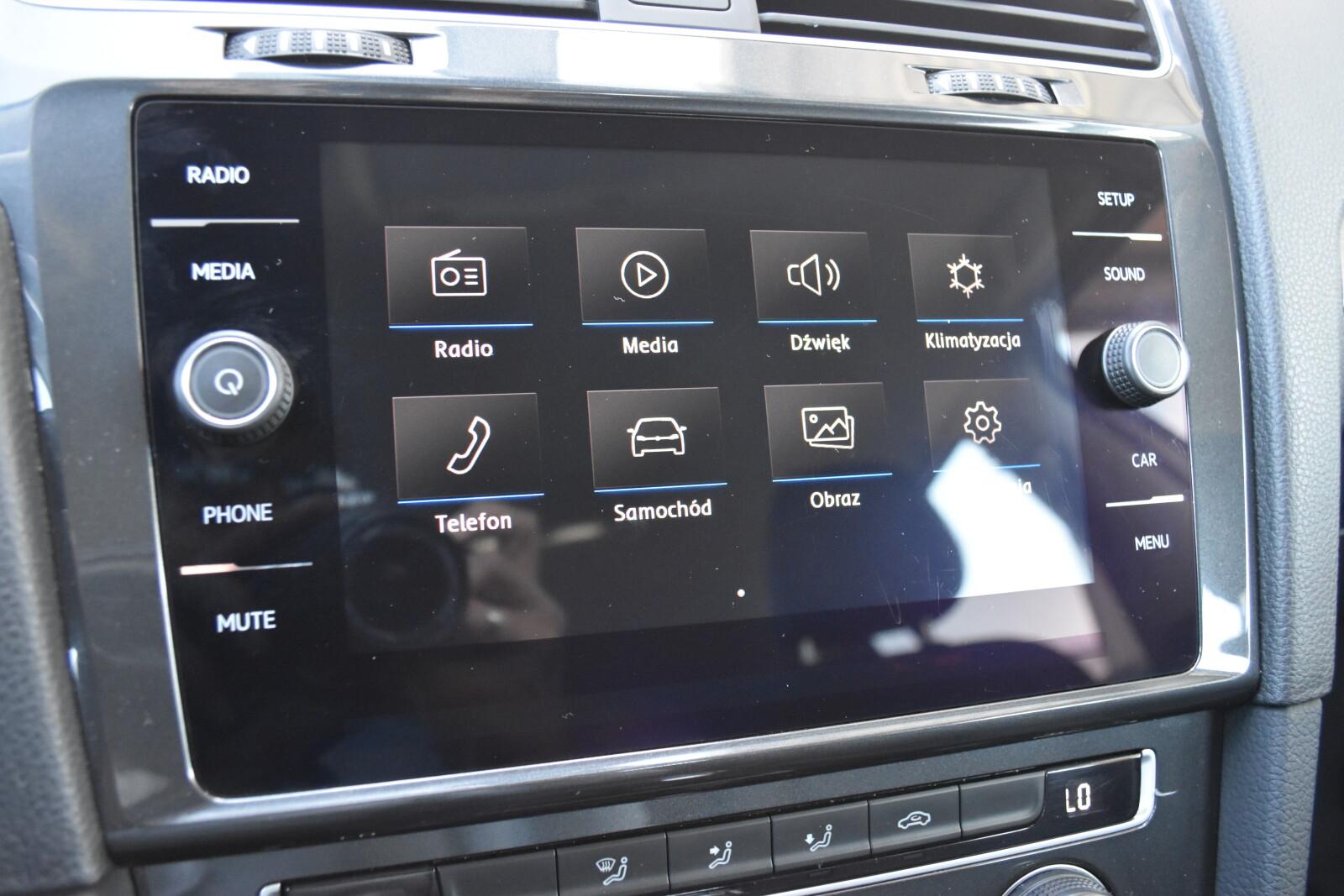 SalonPL 1.5TSI 130KM DSG|Pakiety|ACC|Climatronic|Czujniki|ASO VAT23% 18