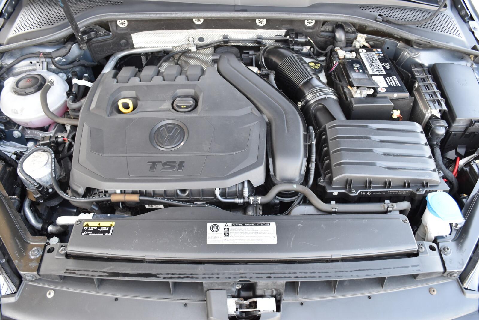 SalonPL 1.5TSI 130KM DSG|Pakiety|ACC|Climatronic|Czujniki|ASO VAT23% 30