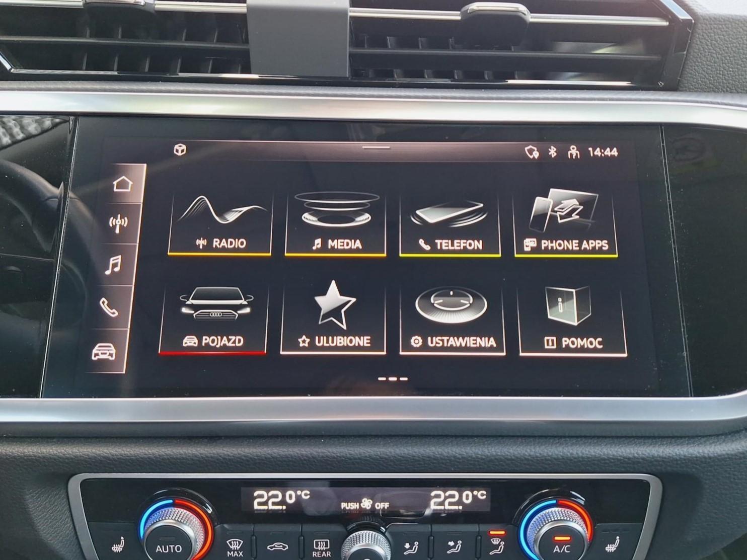 35TFSI 150km S-tronic SmartphoneInterface/AudiPreSense/FoteleSportowe 17