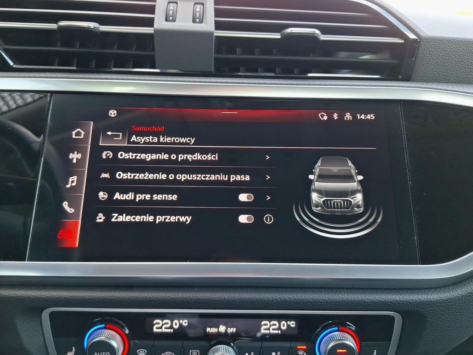 35TFSI 150km S-tronic SmartphoneInterface/AudiPreSense/FoteleSportowe 19