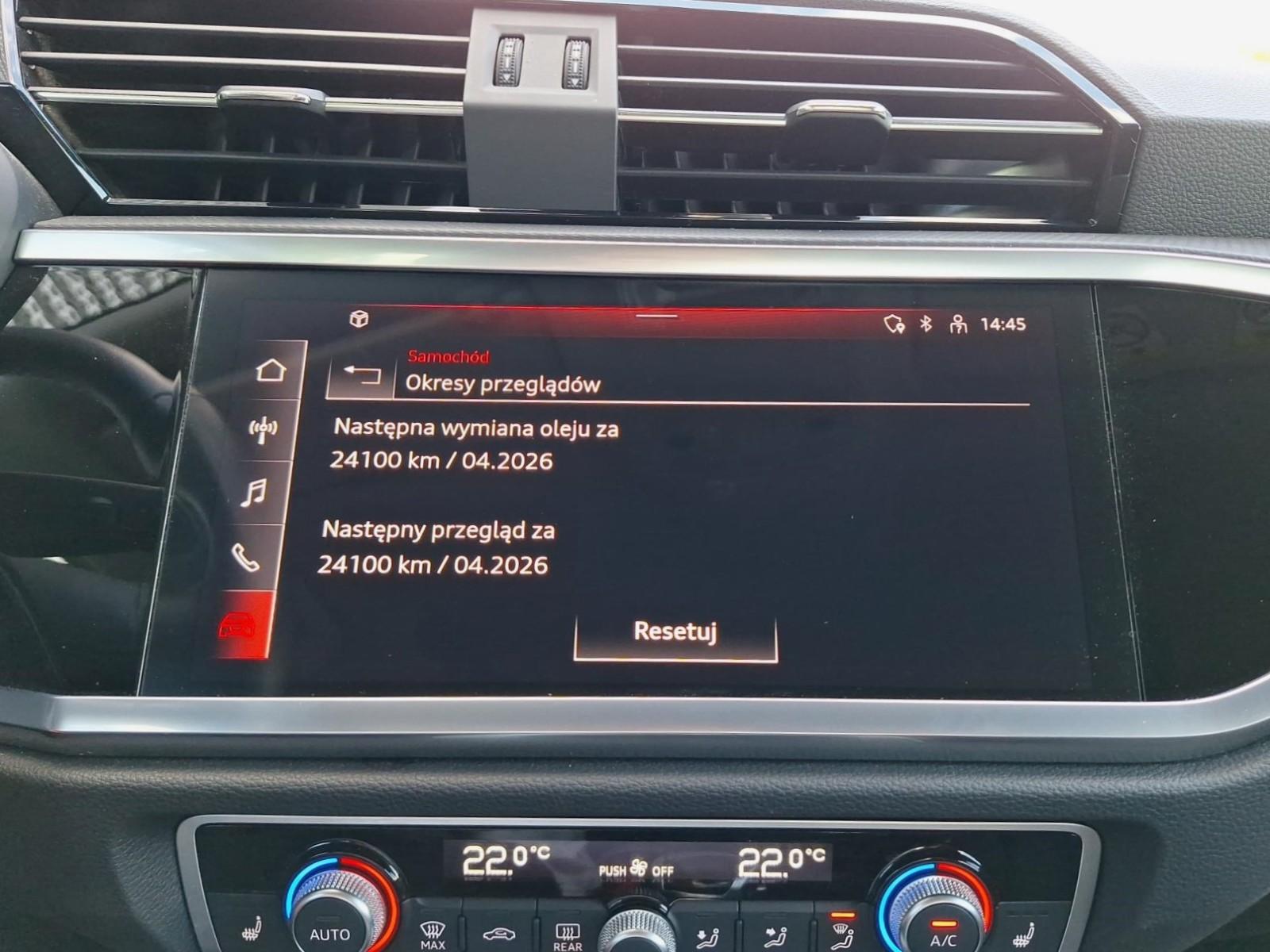 35TFSI 150km S-tronic SmartphoneInterface/AudiPreSense/FoteleSportowe 26