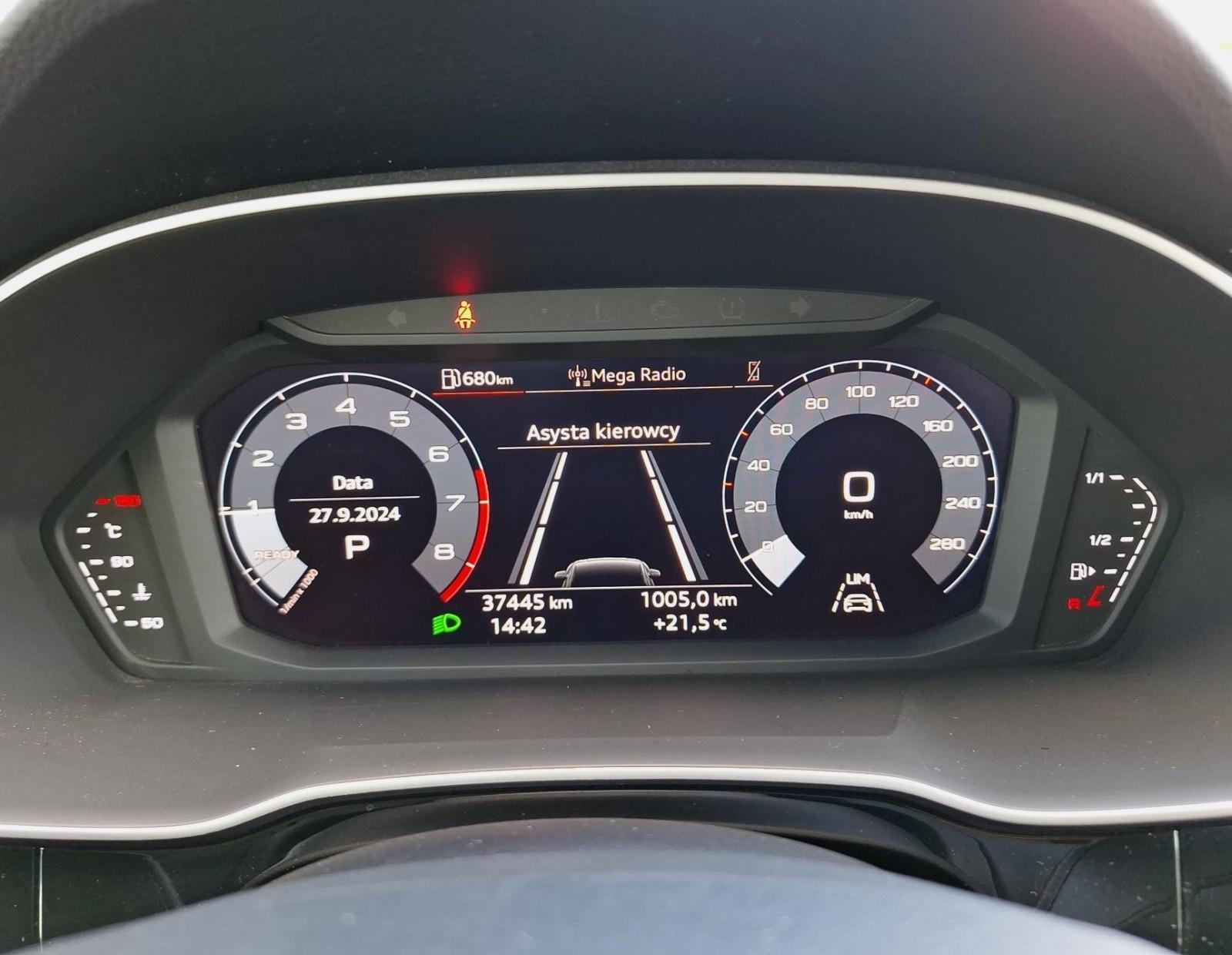 35TFSI 150km S-tronic SmartphoneInterface/AudiPreSense/FoteleSportowe 11