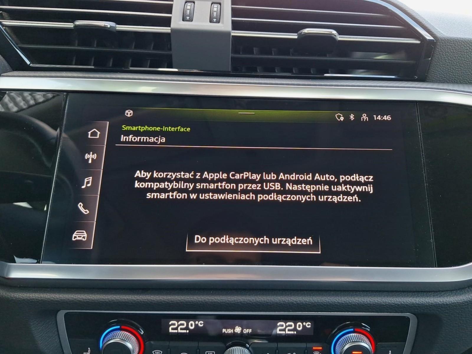 35TFSI 150km S-tronic SmartphoneInterface/AudiPreSense/FoteleSportowe 20