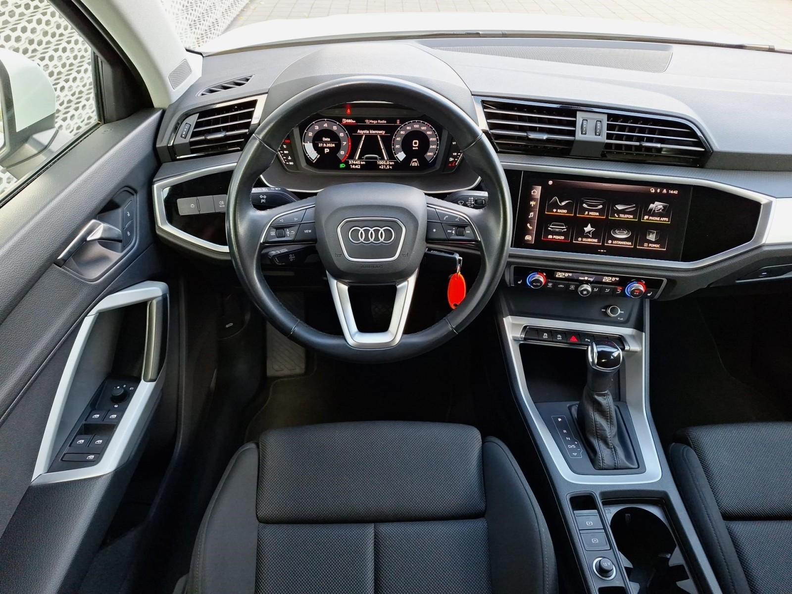 35TFSI 150km S-tronic SmartphoneInterface/AudiPreSense/FoteleSportowe 14