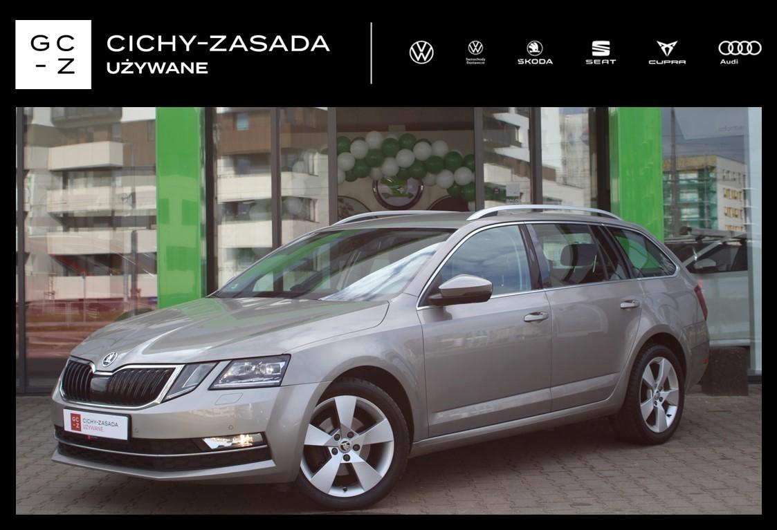 SalonPL 1.4TSI 150KM Style+Amazing LED Tempomat Dealer ASO PDC FV23% 0