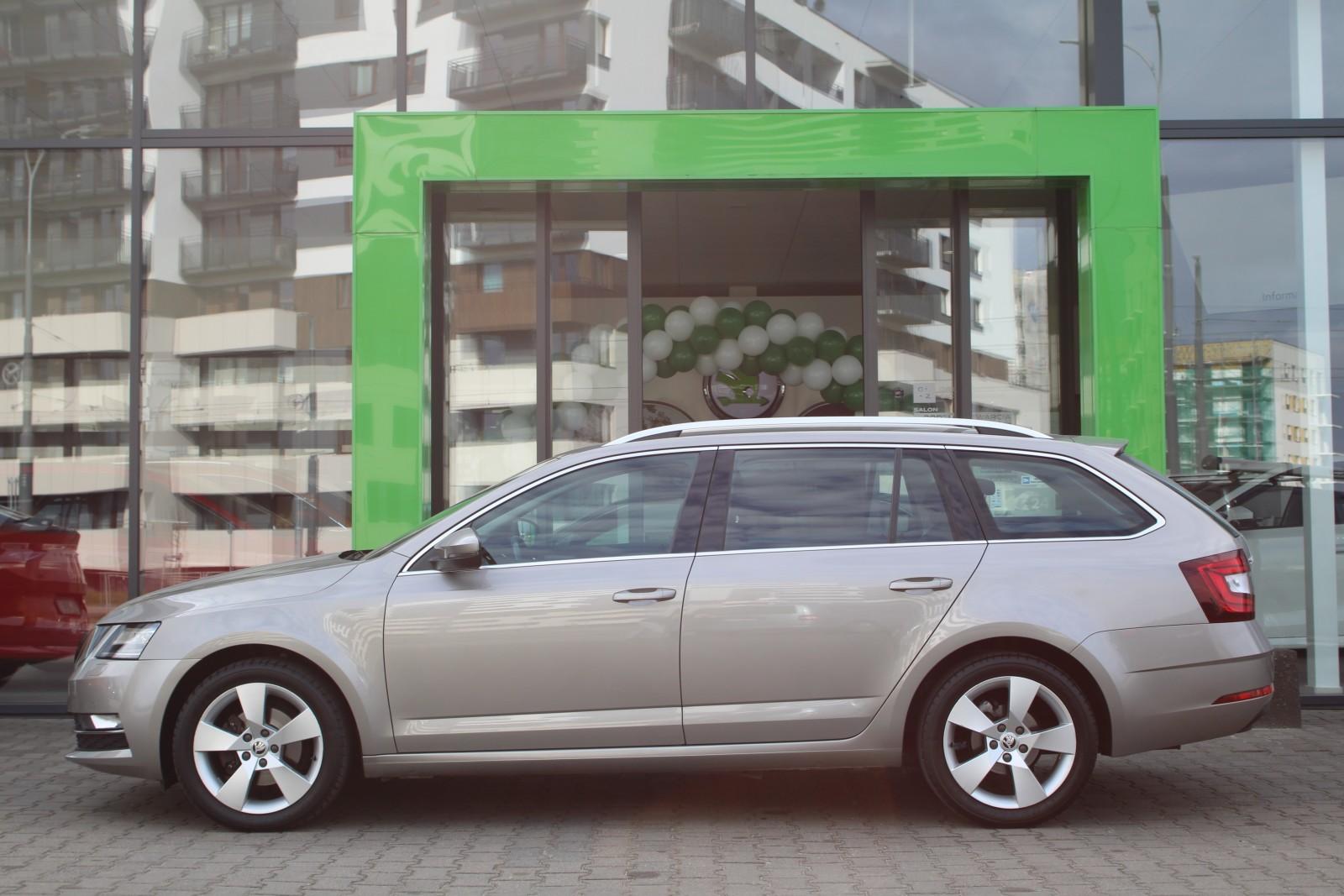 SalonPL 1.4TSI 150KM Style+Amazing LED Tempomat Dealer ASO PDC FV23% 2