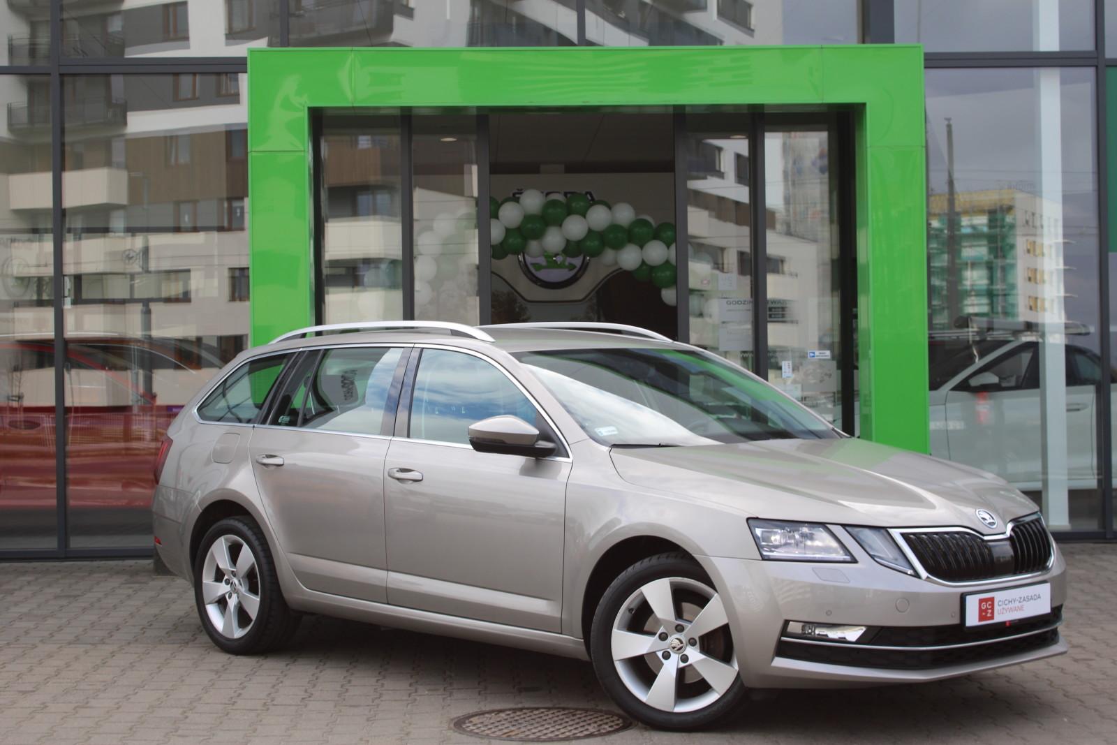 SalonPL 1.4TSI 150KM Style+Amazing LED Tempomat Dealer ASO PDC FV23% 1