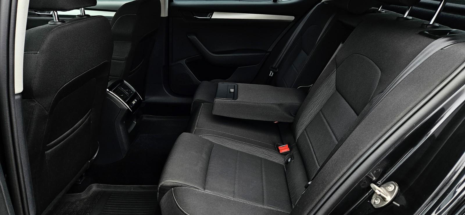 Superb Ambition 1.4TSI 150KM DSG Salon Polska Bezwypadkowy 23