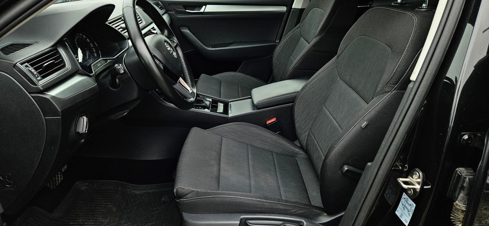 Superb Ambition 1.4TSI 150KM DSG Salon Polska Bezwypadkowy 22