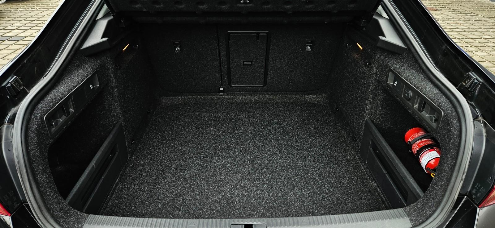 Superb Ambition 1.4TSI 150KM DSG Salon Polska Bezwypadkowy 30