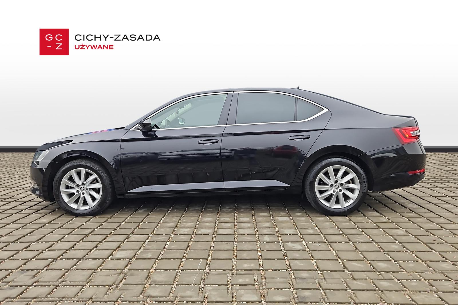 Superb Ambition 1.4TSI 150KM DSG Salon Polska Bezwypadkowy 1
