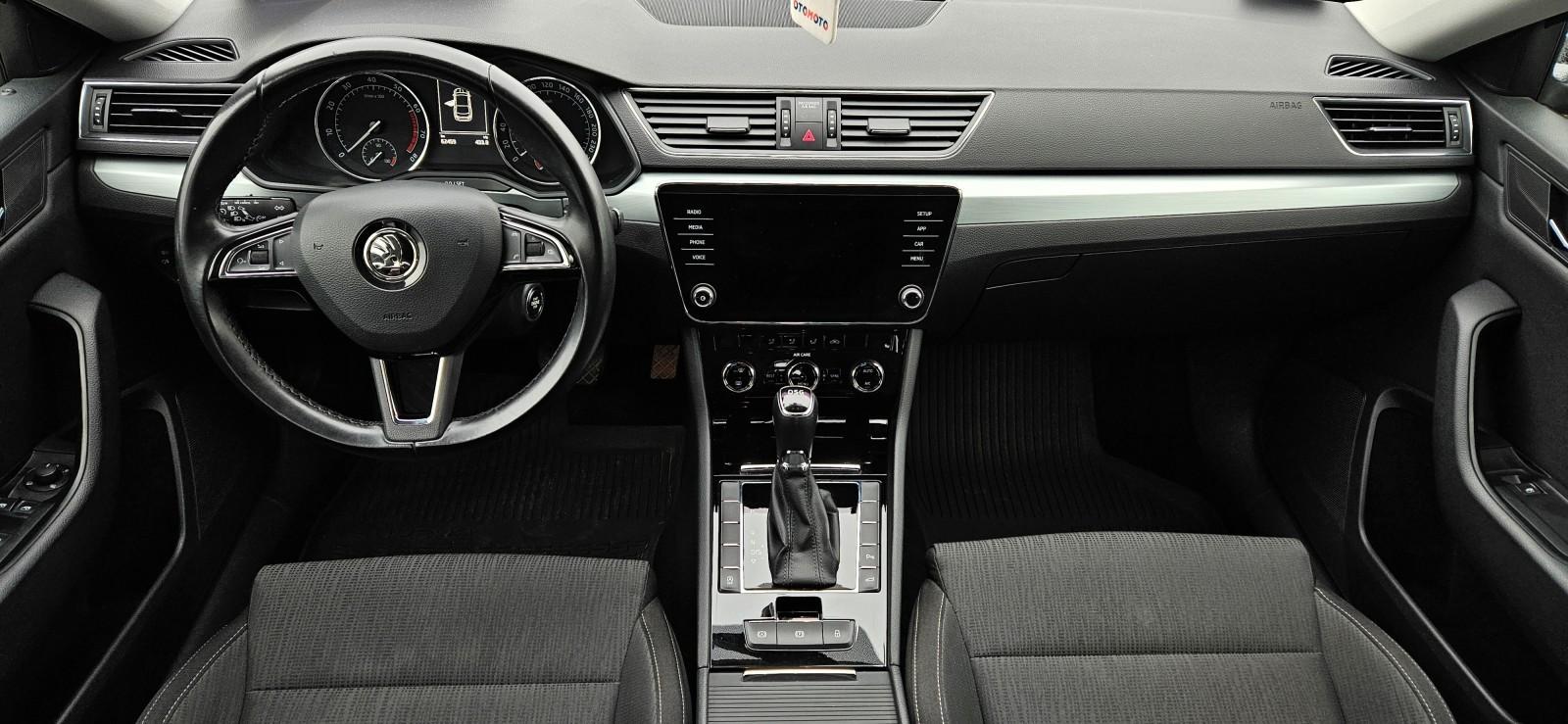 Superb Ambition 1.4TSI 150KM DSG Salon Polska Bezwypadkowy 26