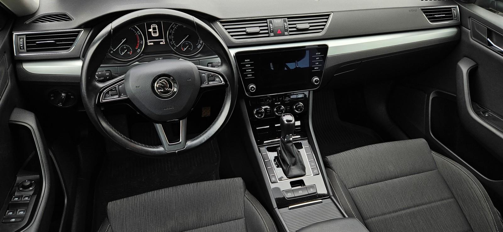 Superb Ambition 1.4TSI 150KM DSG Salon Polska Bezwypadkowy 25