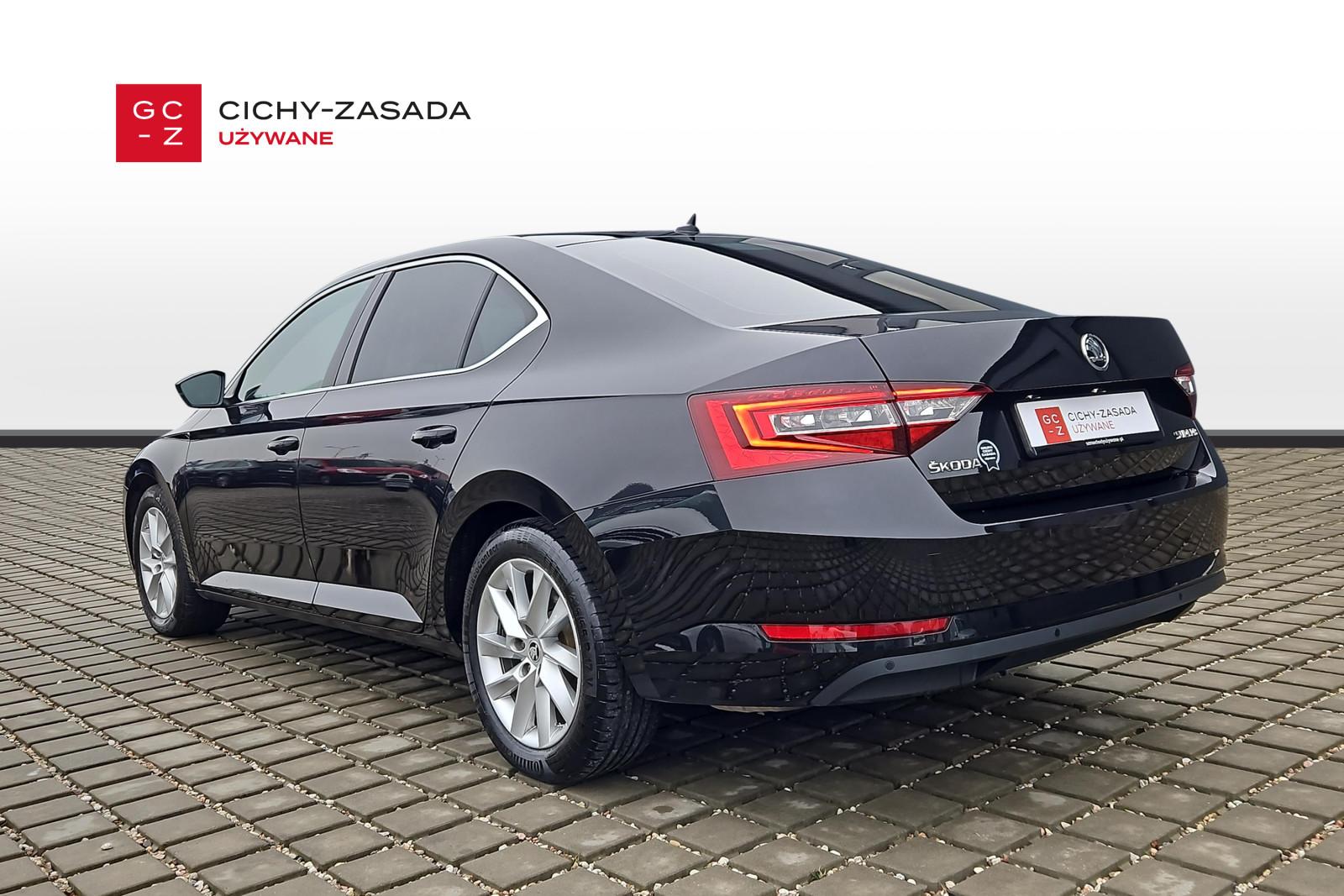 Superb Ambition 1.4TSI 150KM DSG Salon Polska Bezwypadkowy 2