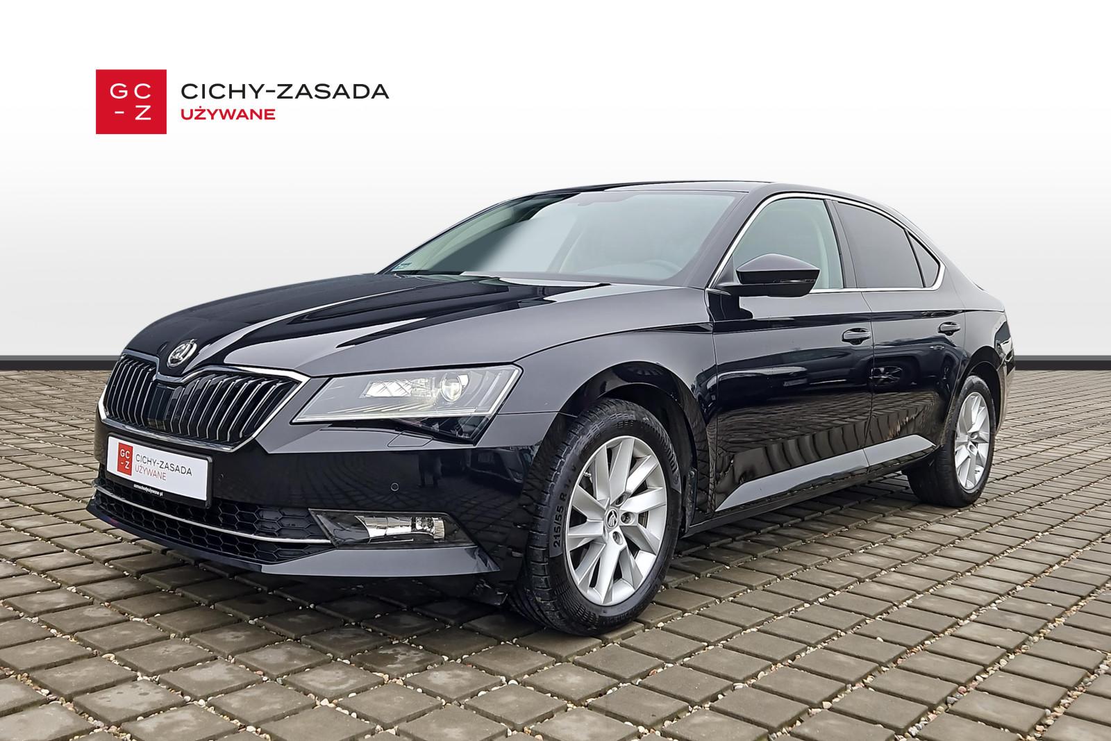 Superb Ambition 1.4TSI 150KM DSG Salon Polska Bezwypadkowy 0