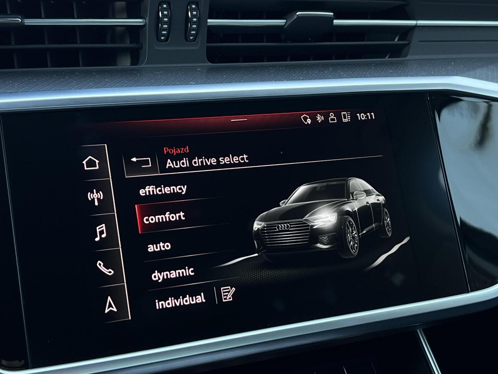 Quattro Matrix LED Tempomat Apple CarPlay Kamera 360 Sportowe fotele 29