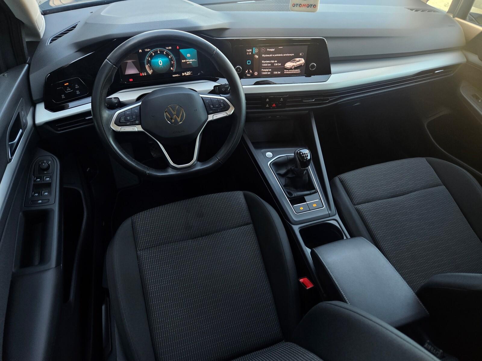 1.0TSI 110KM FV23% Salon Polska Bezwypadkowy Serwisowany ASO 23