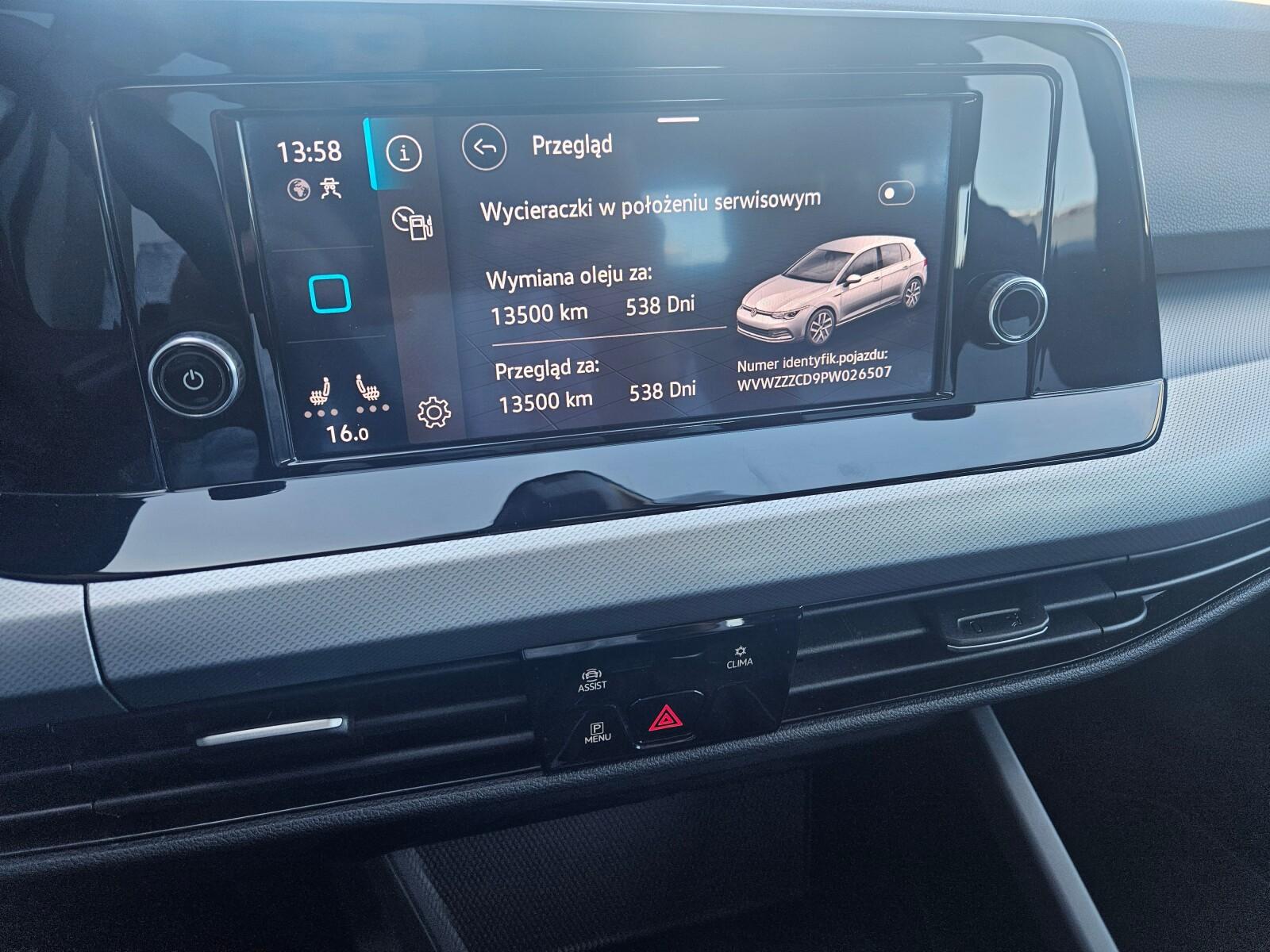 1.0TSI 110KM FV23% Salon Polska Bezwypadkowy Serwisowany ASO 19