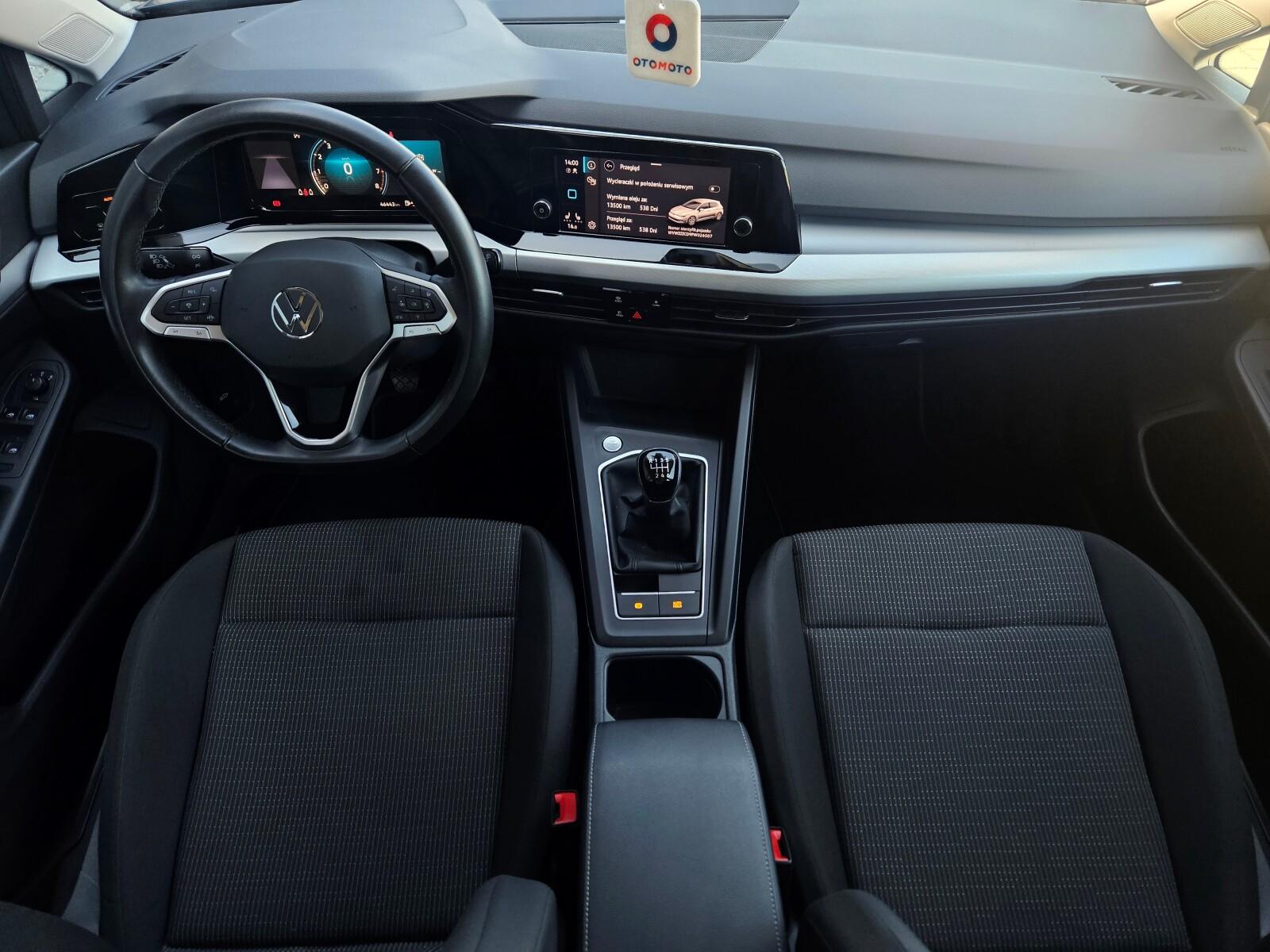 1.0TSI 110KM FV23% Salon Polska Bezwypadkowy Serwisowany ASO 24