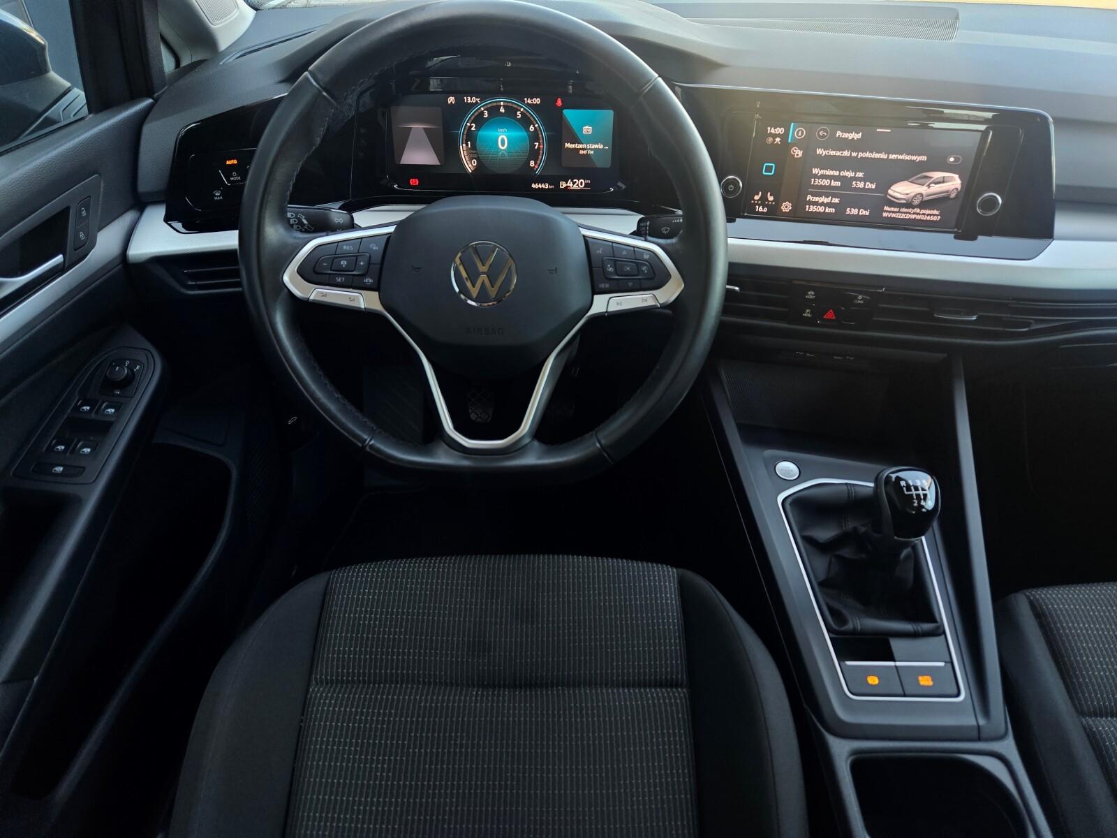 1.0TSI 110KM FV23% Salon Polska Bezwypadkowy Serwisowany ASO 27
