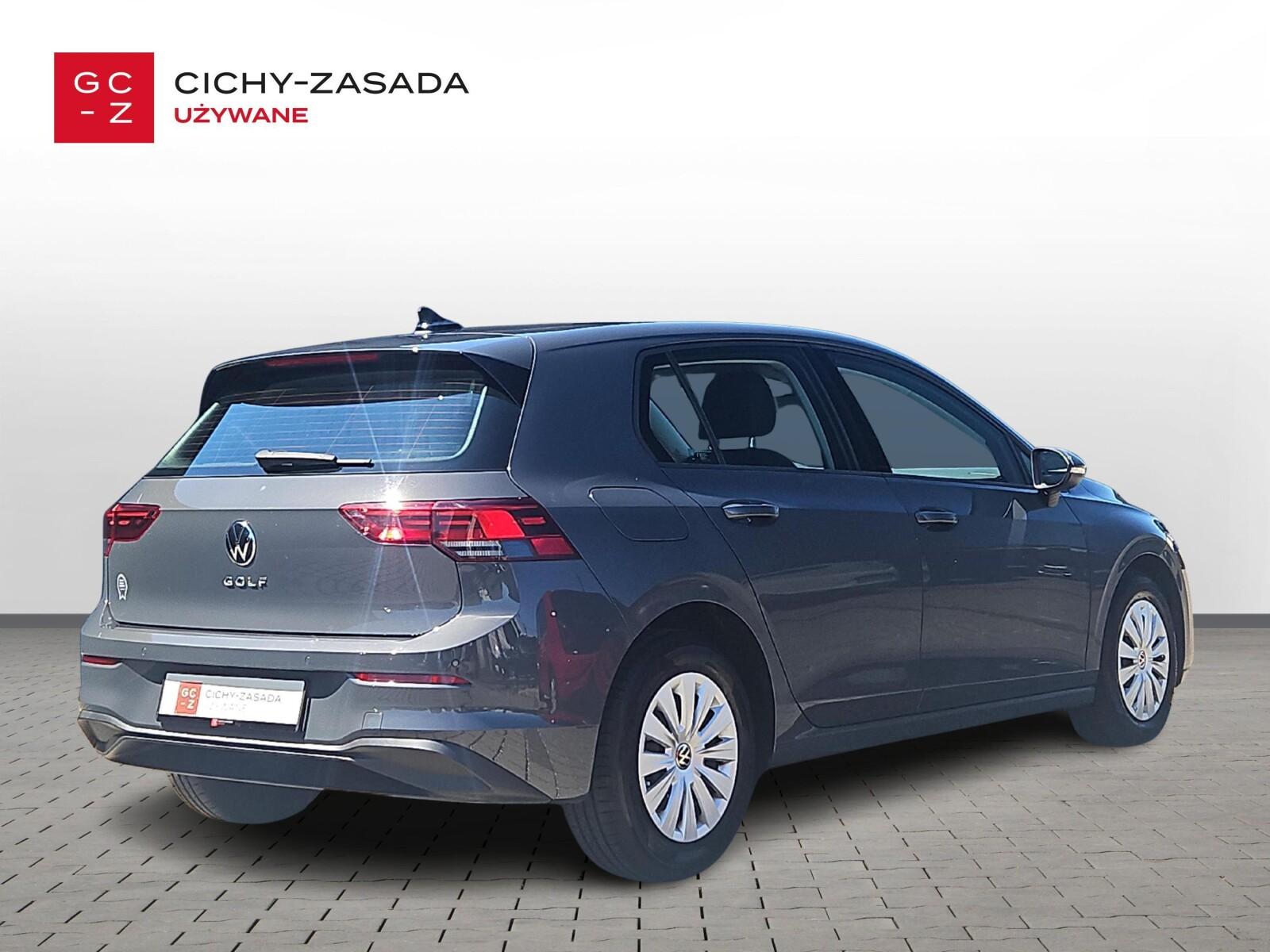1.0TSI 110KM FV23% Salon Polska Bezwypadkowy Serwisowany ASO 4
