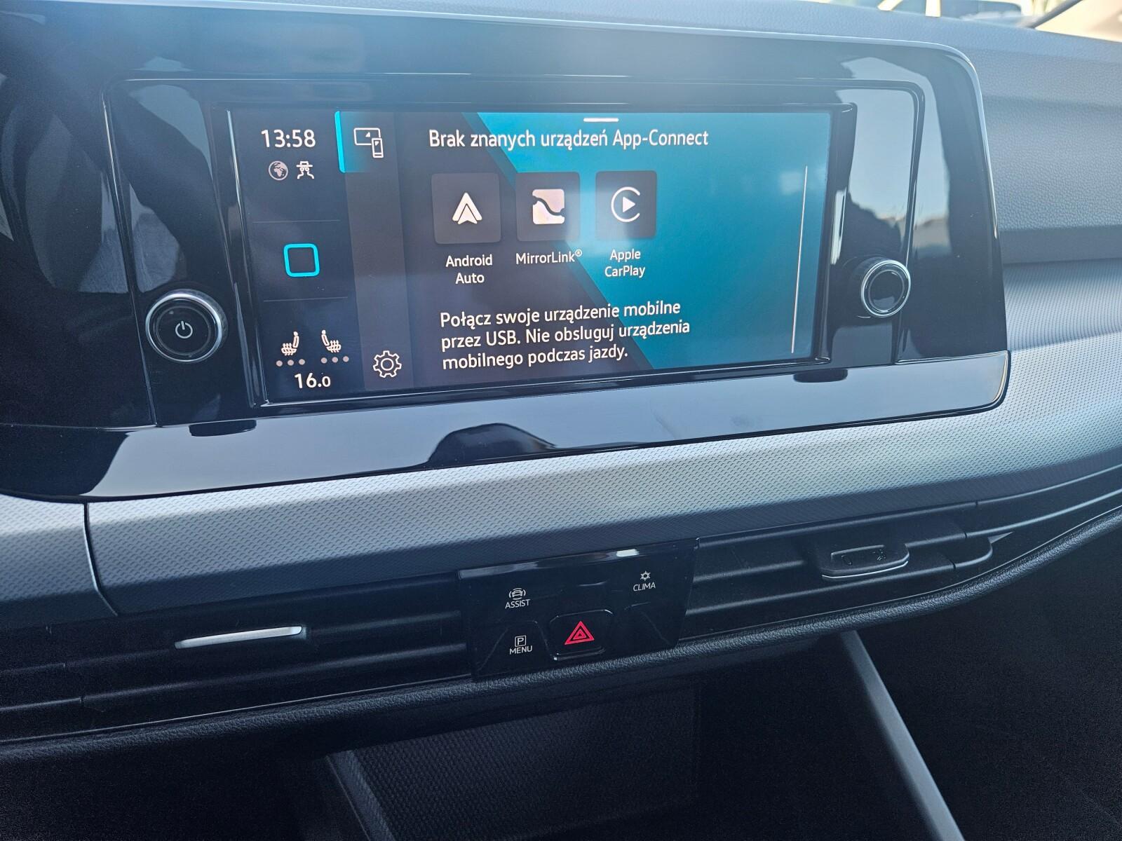 1.0TSI 110KM FV23% Salon Polska Bezwypadkowy Serwisowany ASO 17