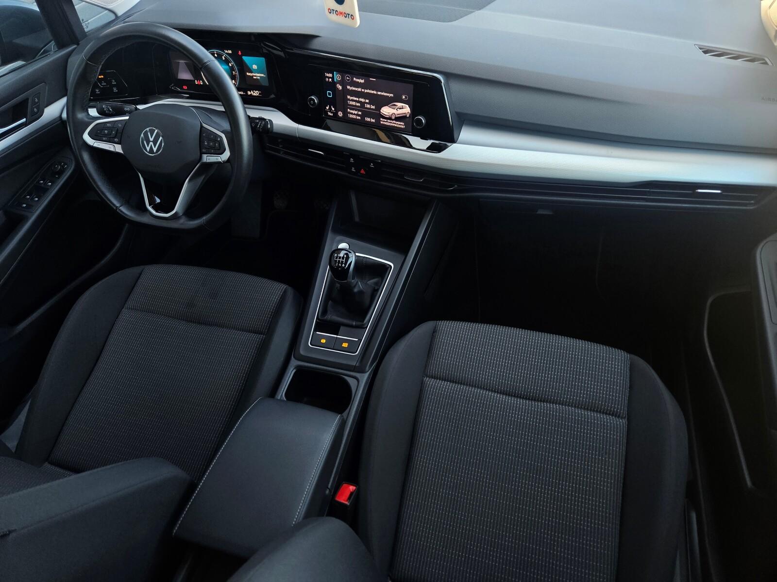 1.0TSI 110KM FV23% Salon Polska Bezwypadkowy Serwisowany ASO 25