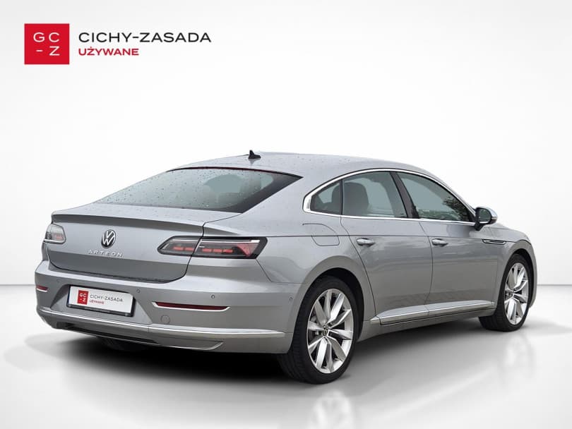 Volkswagen Arteon 2020