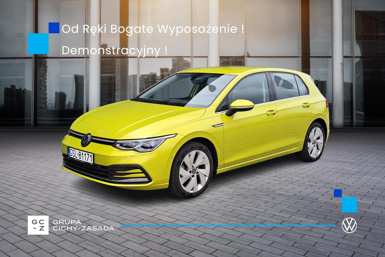 Volkswagen Golf Style 0