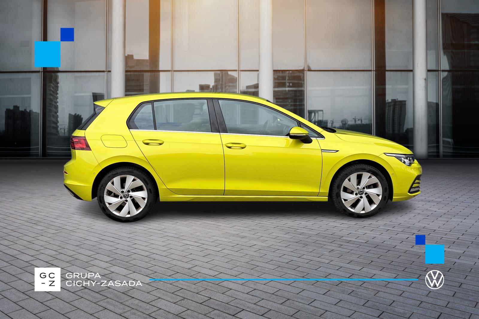 Volkswagen Golf Style 5