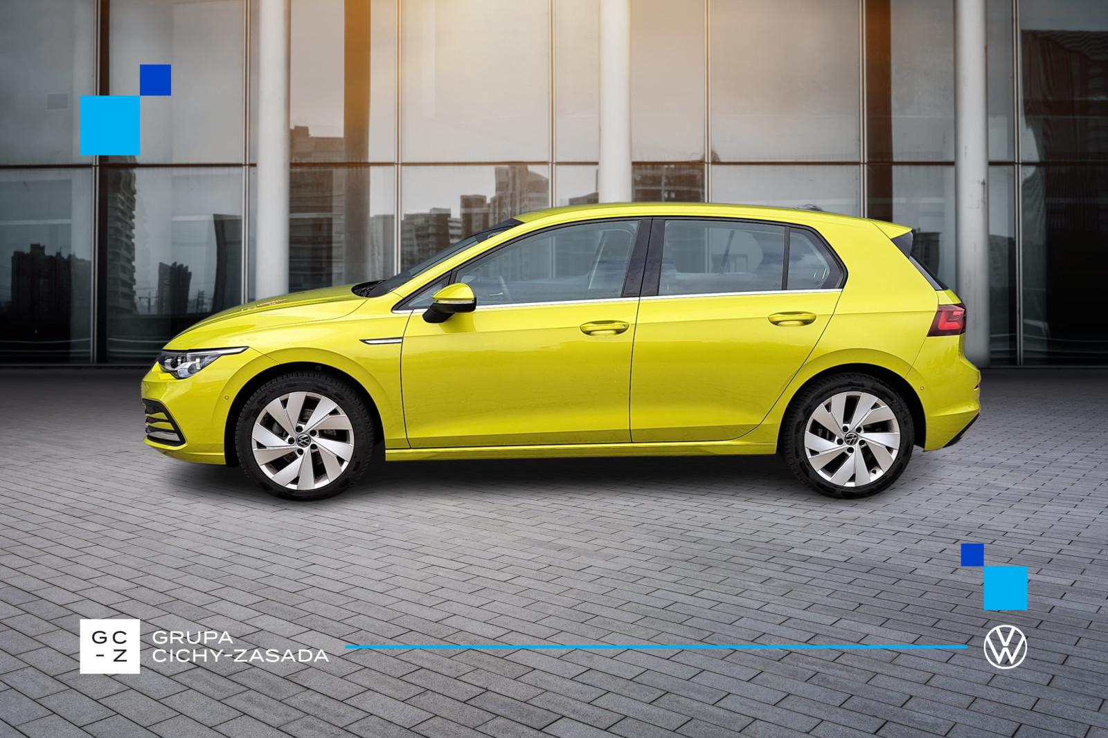 Volkswagen Golf Style 1